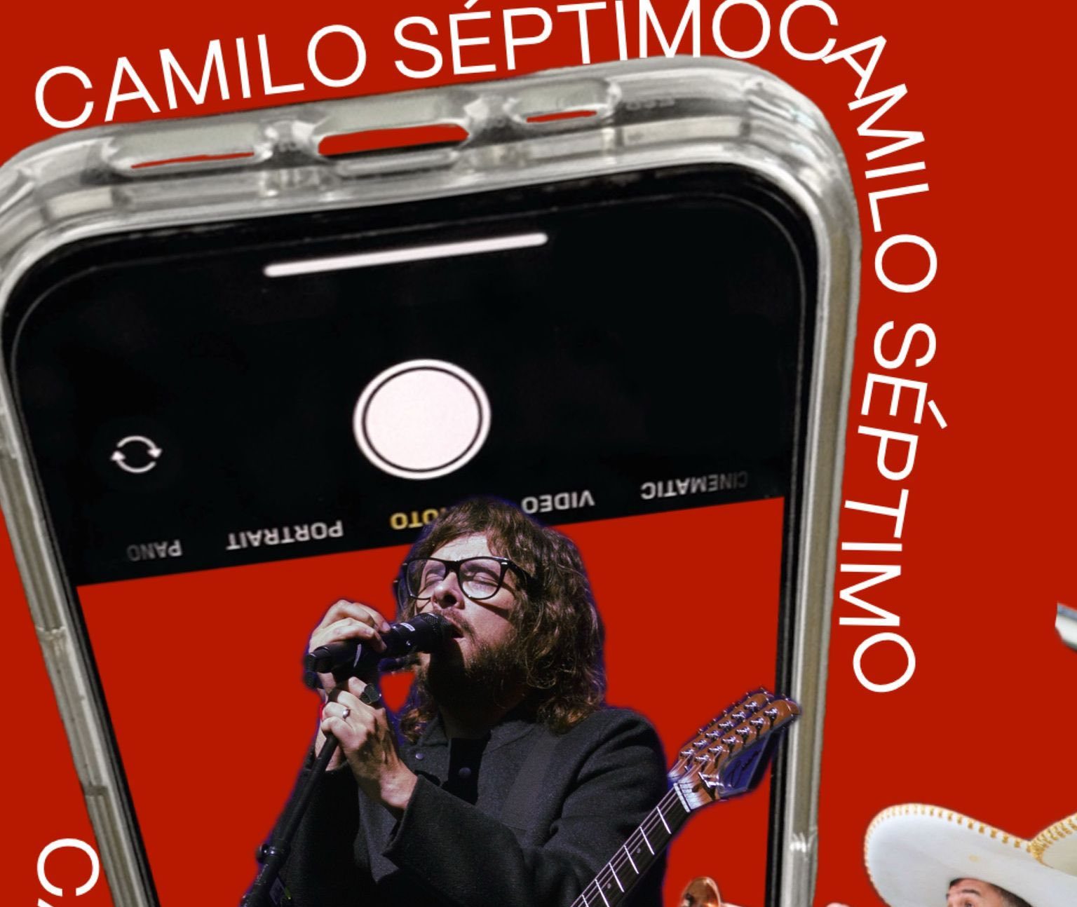 MARIACHI ELASTICO FESTIVAL CAMILO SEPTIMO