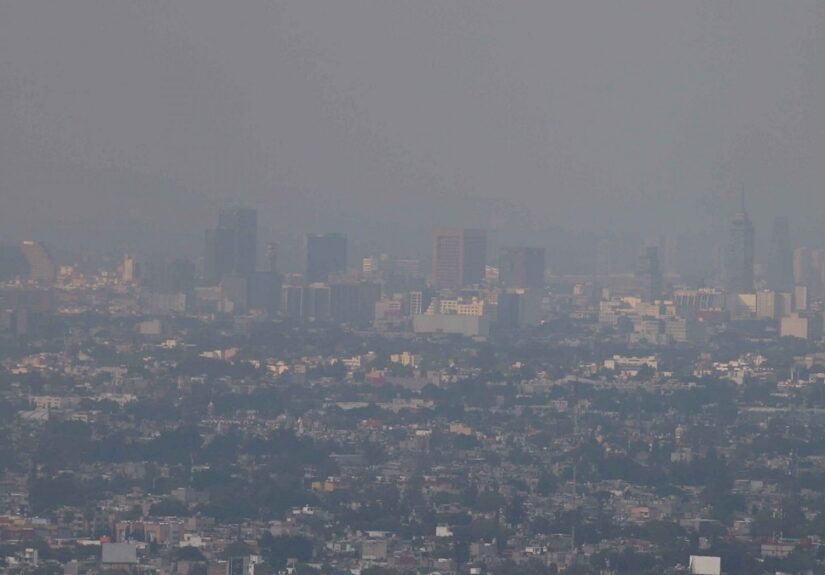 Contaminación Navidad