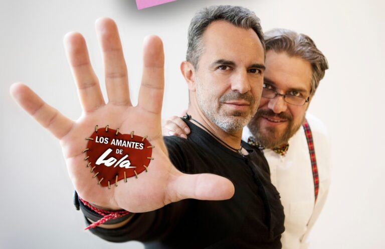 AMANTES DE LOLA FOTO1