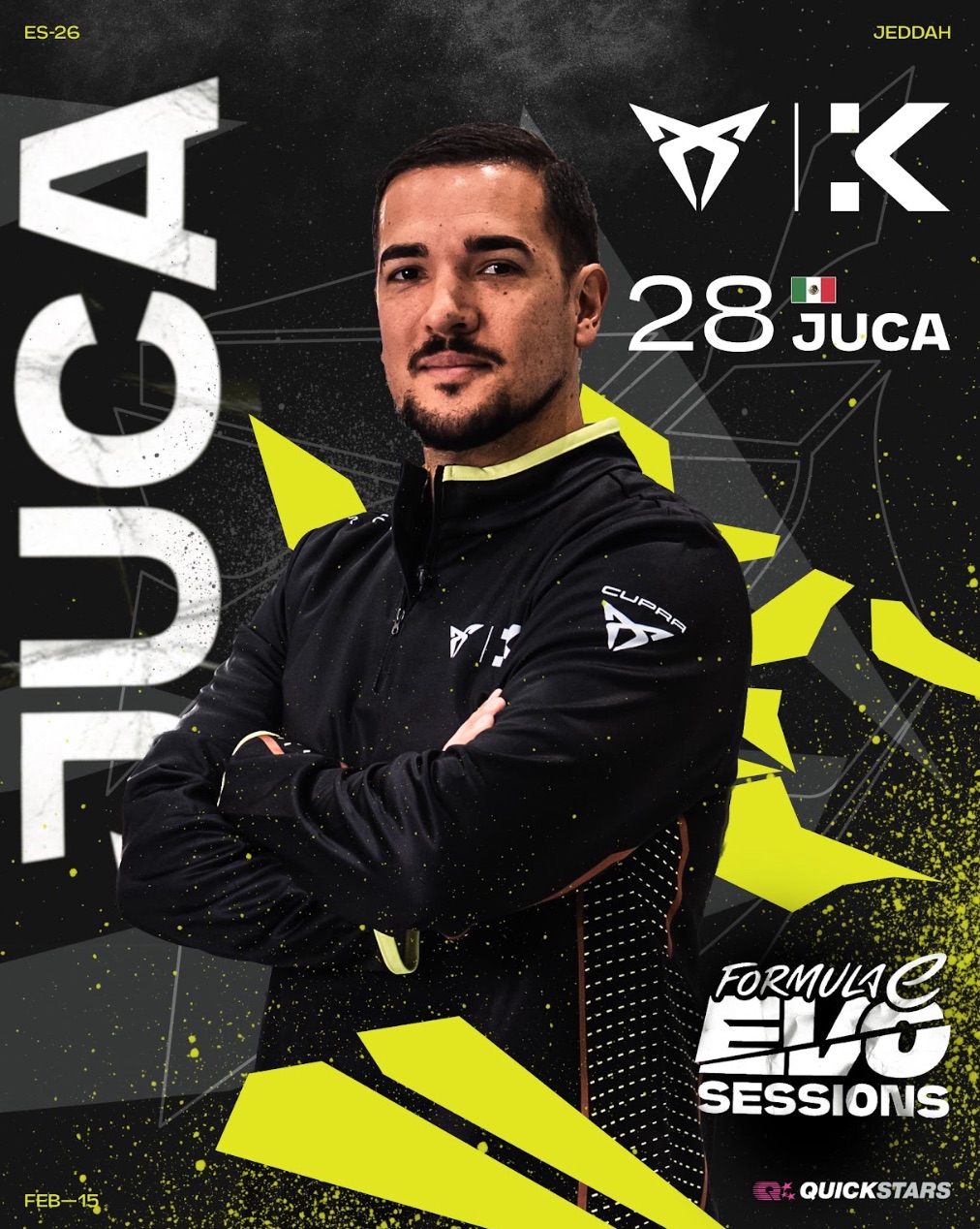 Formula E Evo Sessions