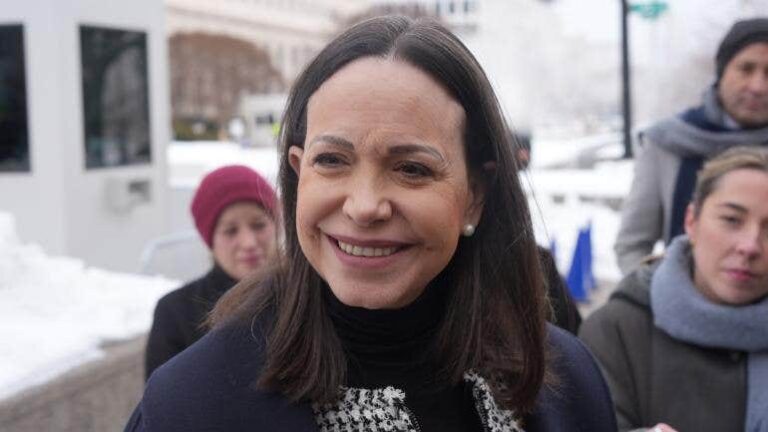 podria-haber-elecciones-venezuela-10-meses-maria-corina