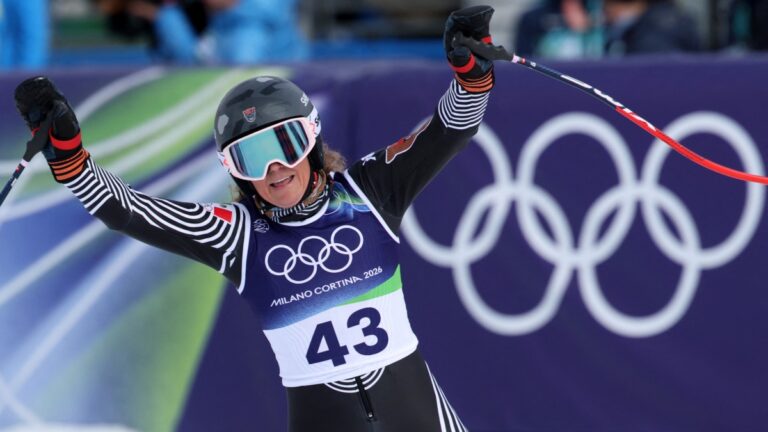 Alpine Skiing - Women's Super-G